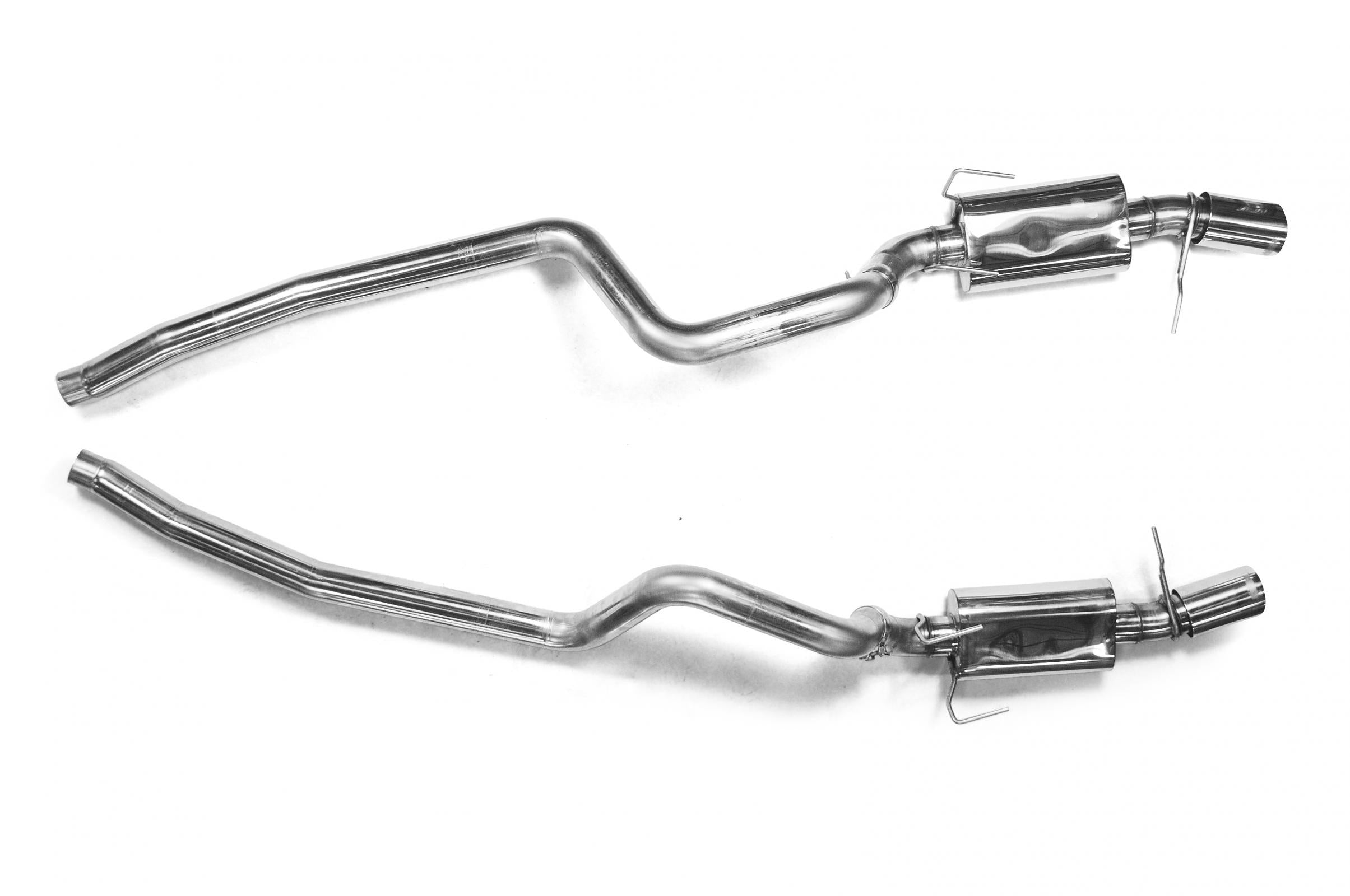 Kooks Custom Headers 11304300 Cat Back Exhaust System Fits 05-09 Mustang
