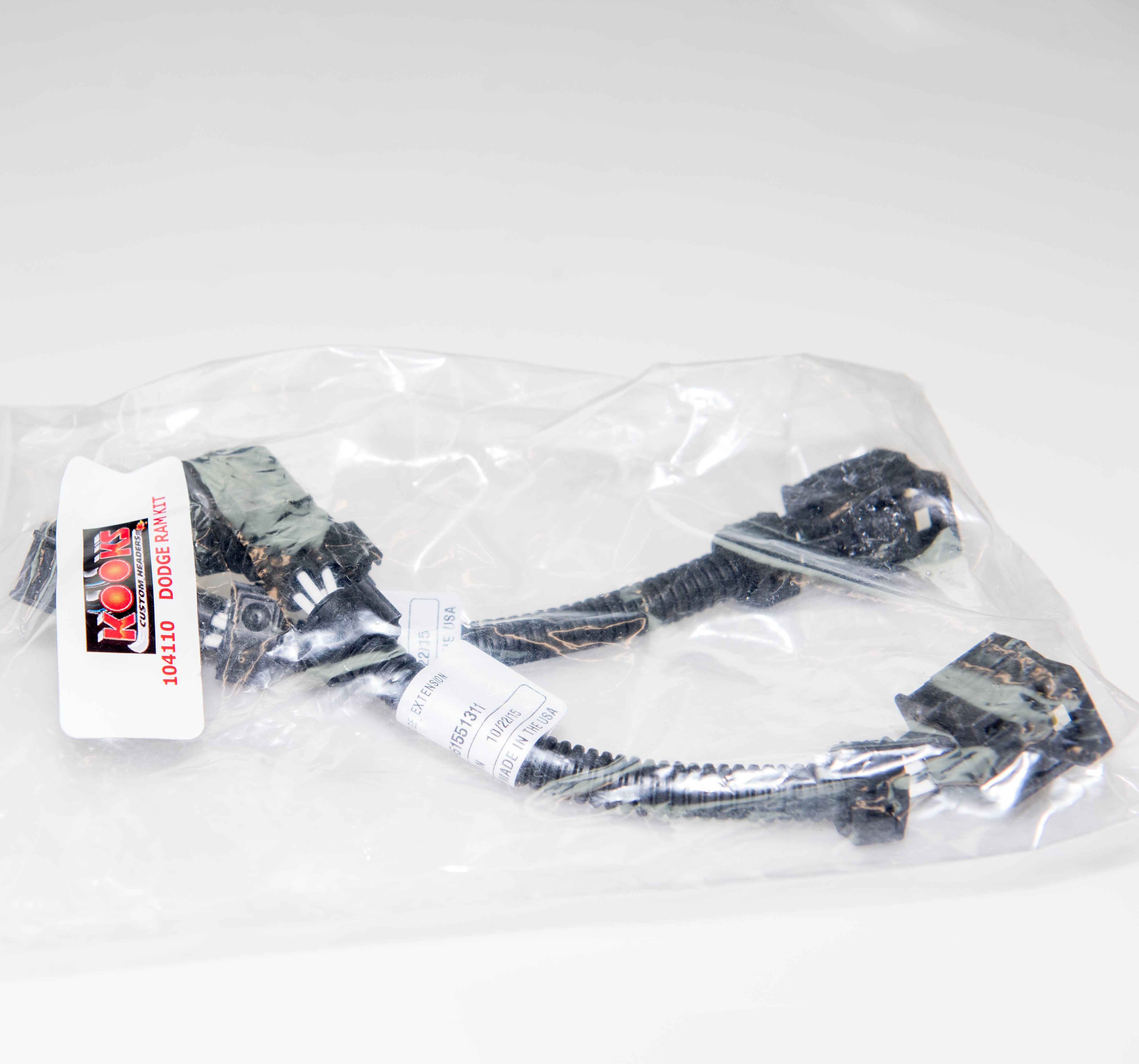 Kooks Custom Headers CAS-104110 O2 Extension Harness