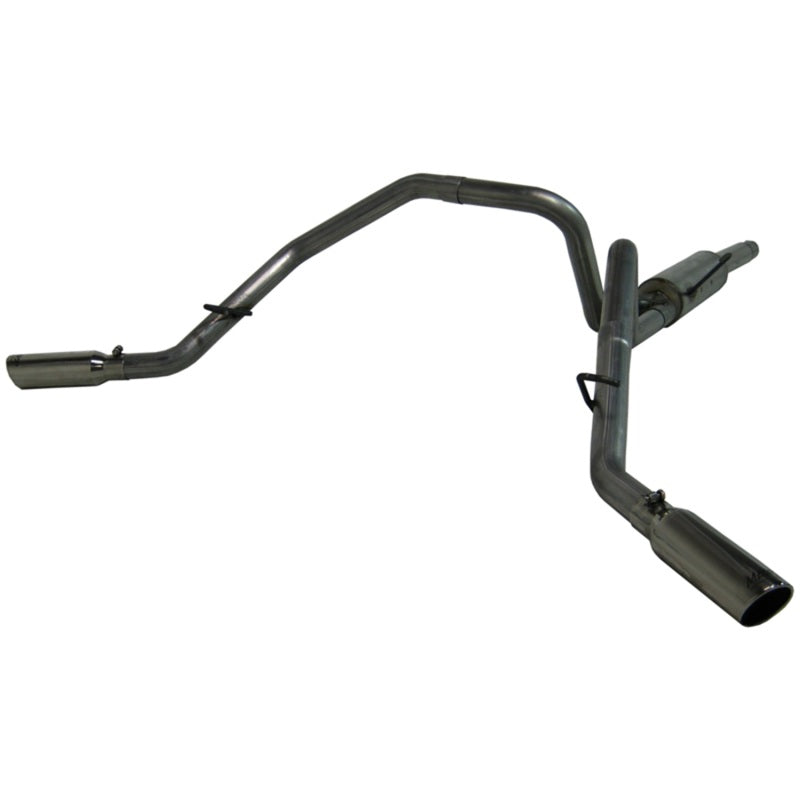 MBRP Exhaust S5110AL Armor Lite Cat Back Exhaust System Fits 03 Ram 1500