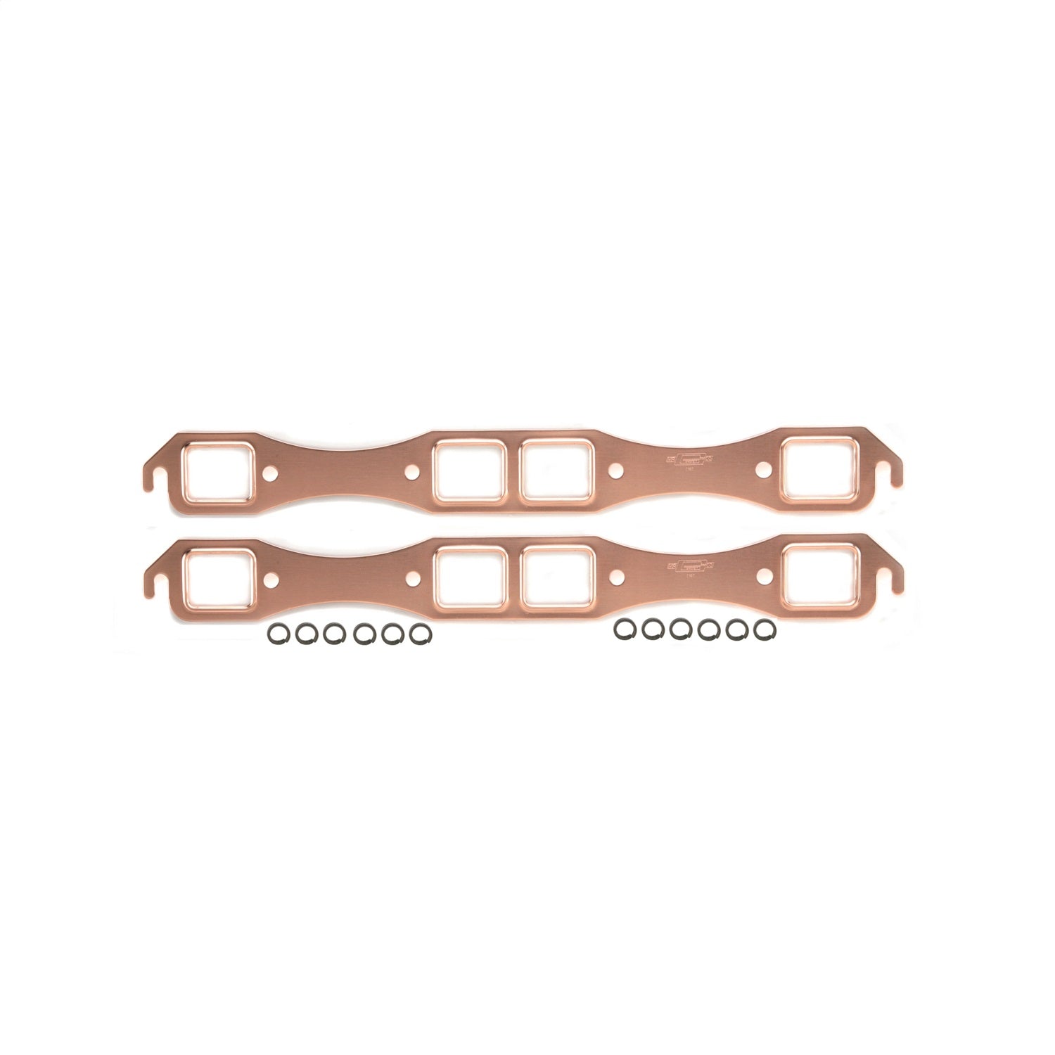 Mr Gasket 7167MRG Copper Seal Exhaust Gasket Set