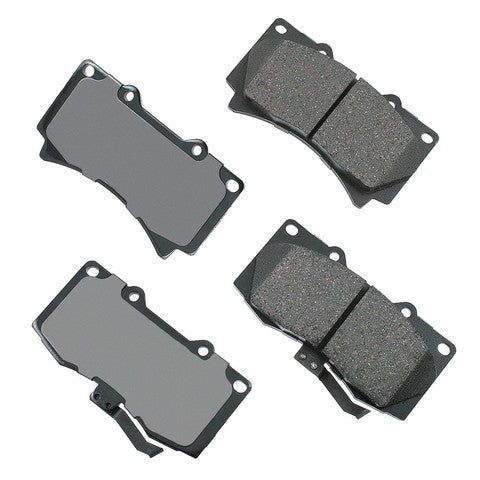Disc Brake Pad Set  ACT1119