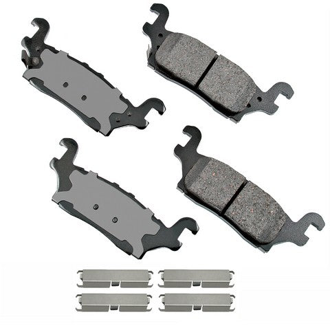 Disc Brake Pad Set  ACT1120