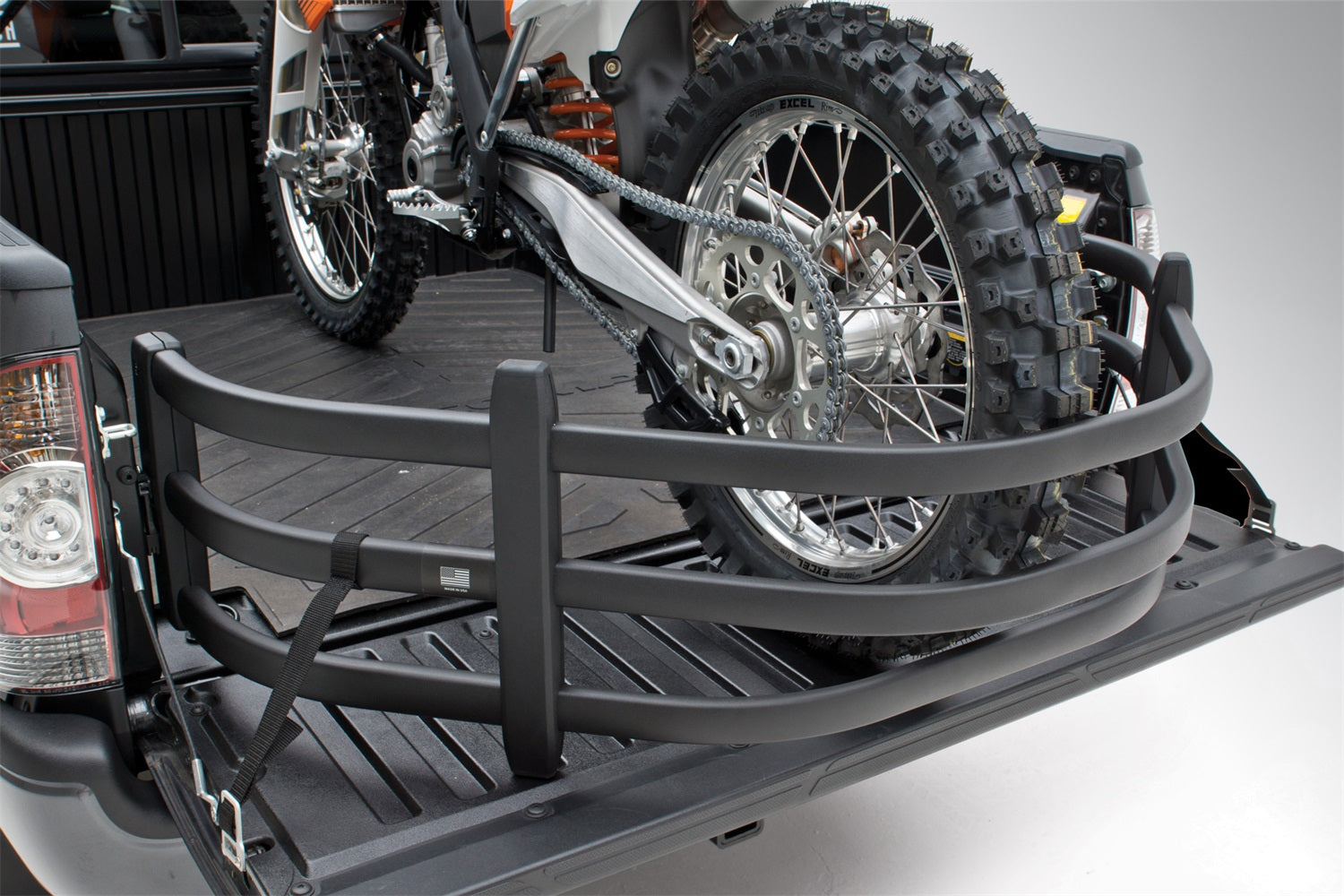 AMP Research 74809-01A BedXtender HD Moto