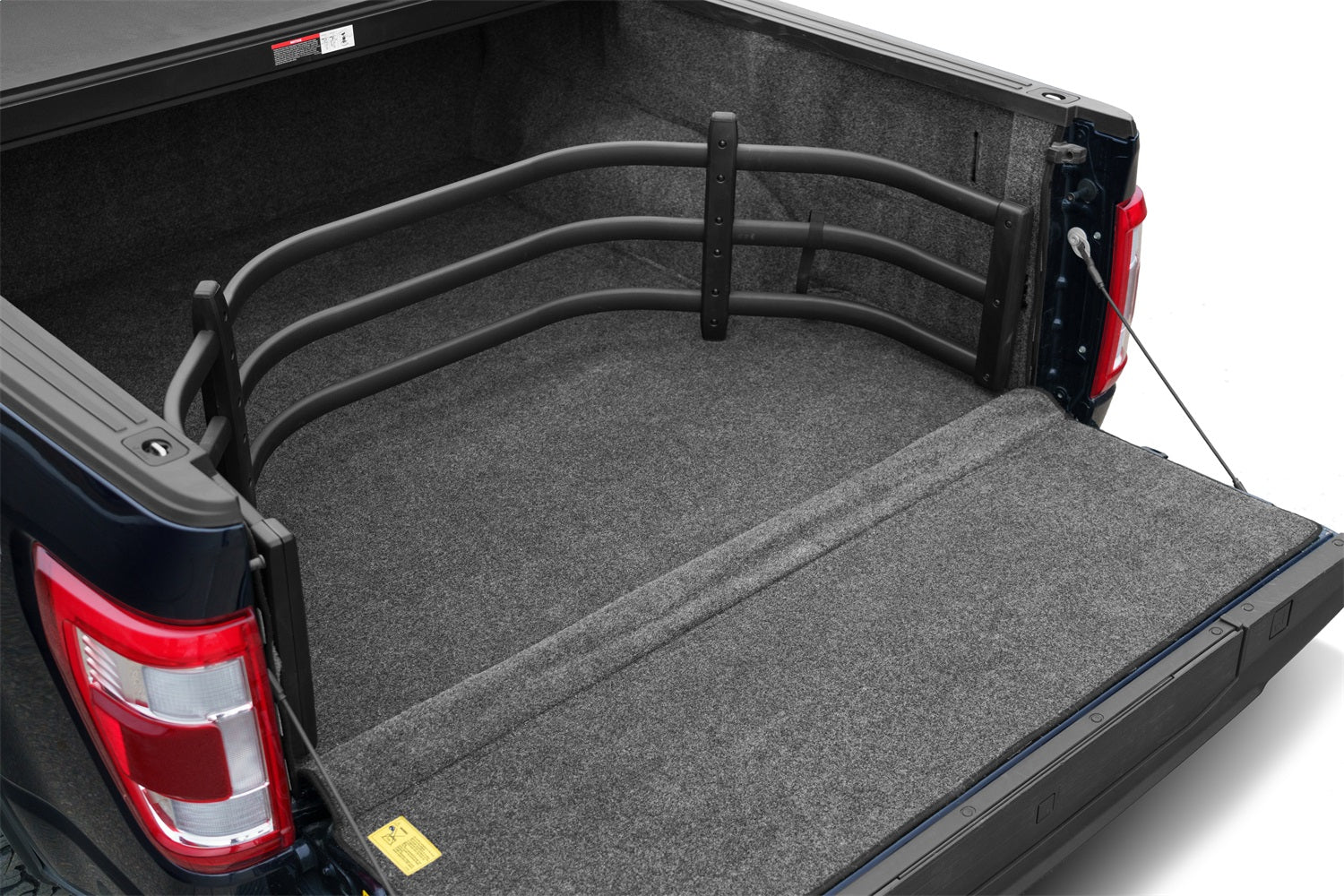 AMP Research 74804-01A BedXtender HD Sport