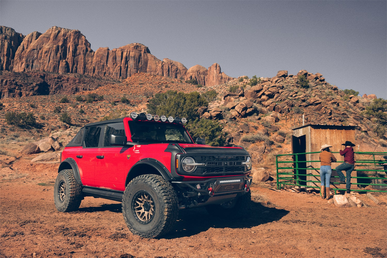 AMP Research 77140-01A PowerStep XL Fits 21-26 Bronco