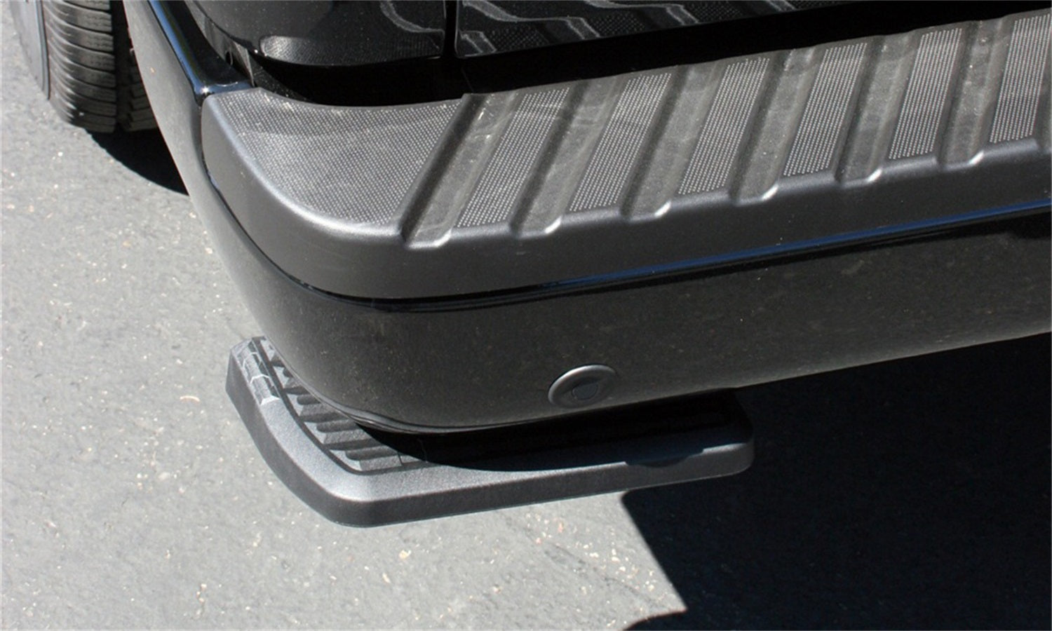AMP Research 75328-01A BedStep Fits 21-25 F-150 F-150 Lightning