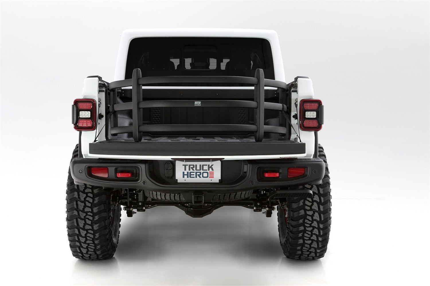 AMP Research 74833-01A BedXtender HD Sport Fits Gladiator Pickup Gladiator