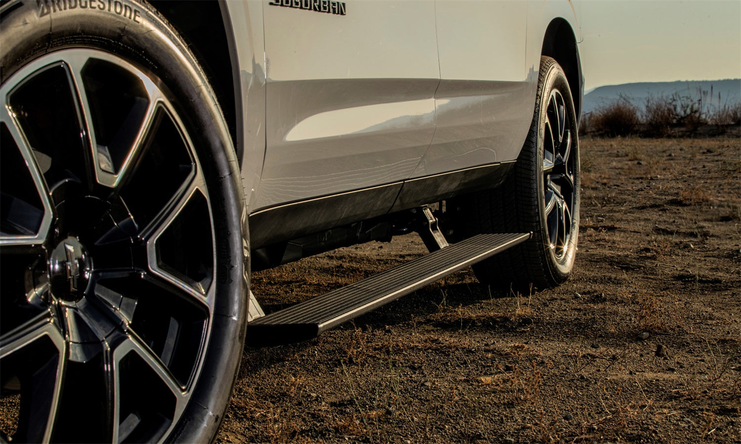 AMP Research 76327-01A PowerStep