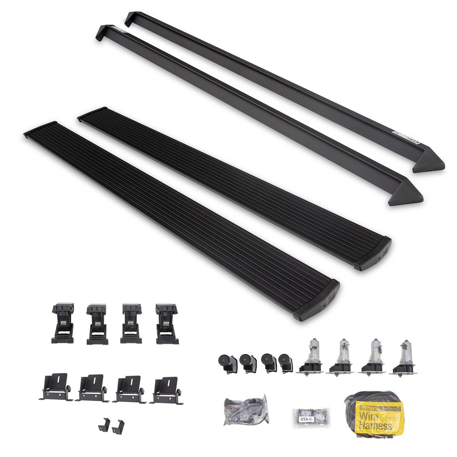 AMP Research 77135-01A PowerStep XL Fits 20-26 Gladiator Pickup Gladiator