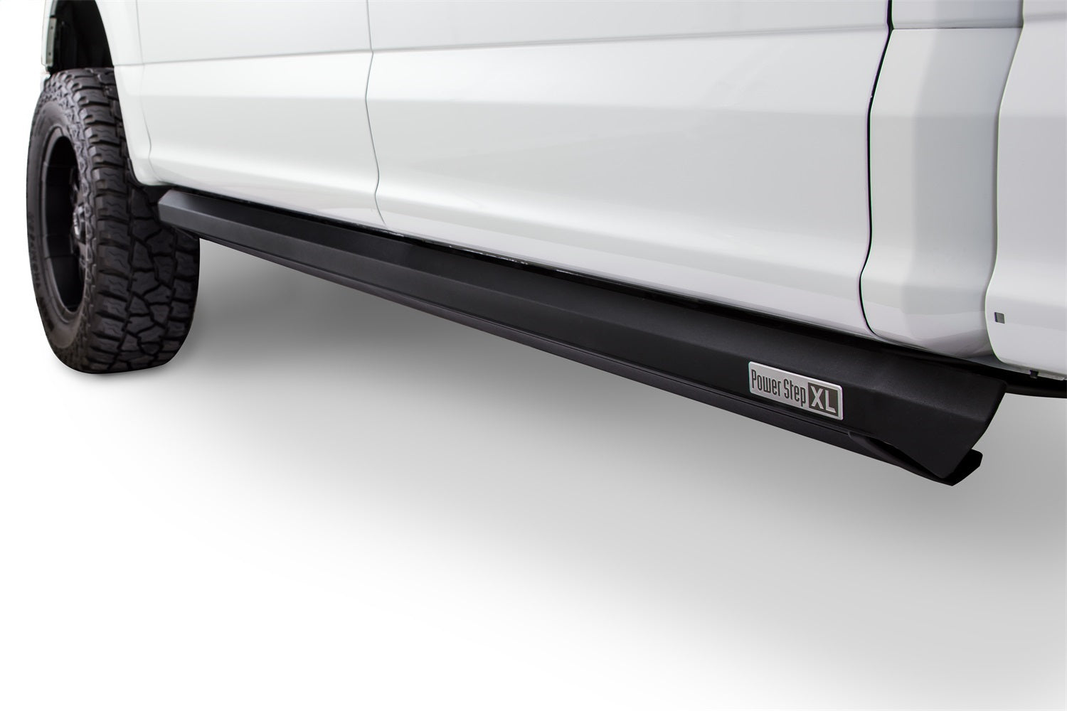 AMP Research 77152-01A PowerStep XL Fits 21-25 F-150 F-150 Lightning