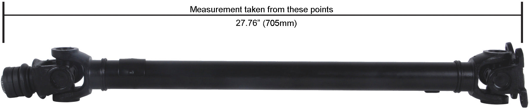 CARDONE Reman Drive Shaft  65-7064