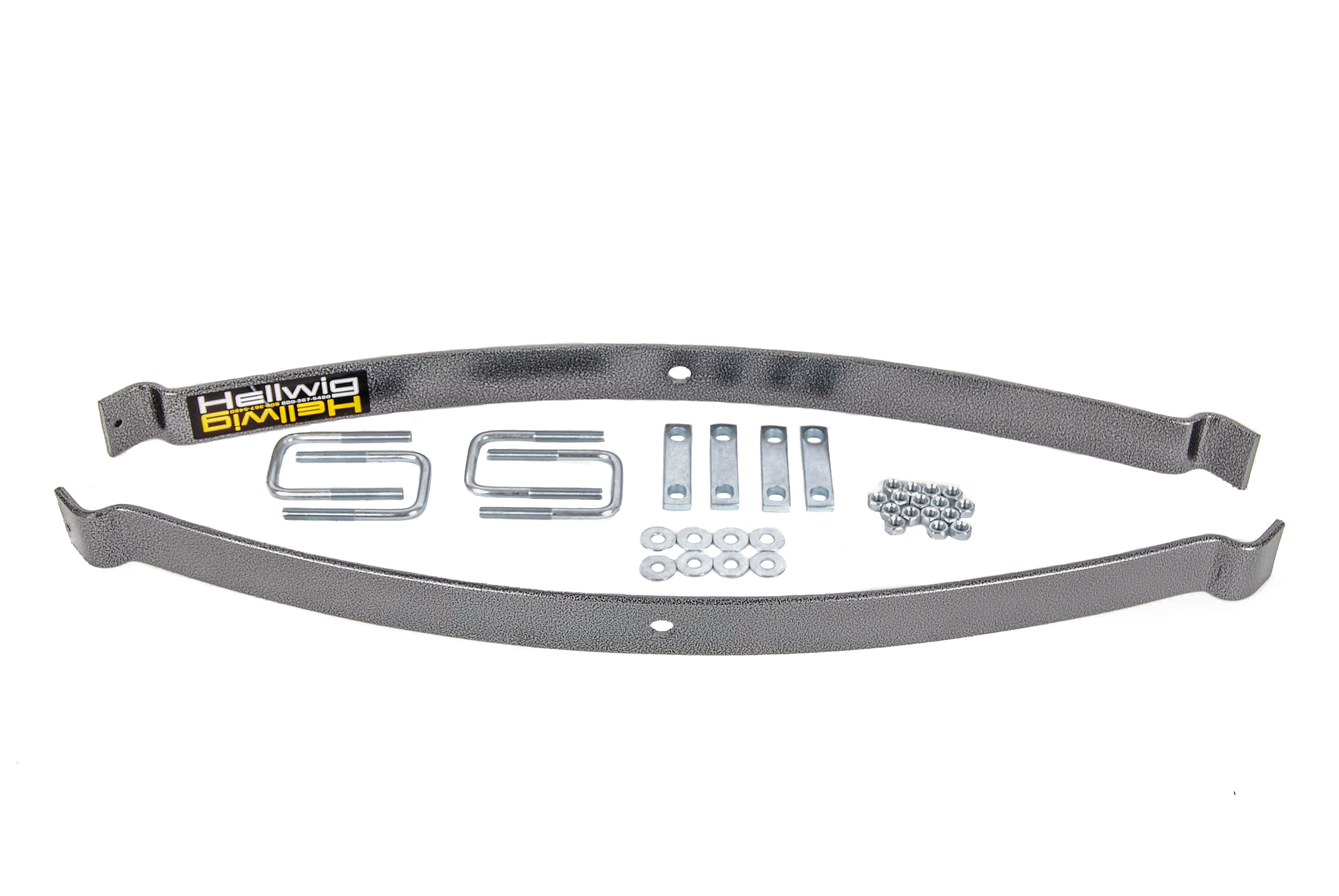 Hellwig 986 EZ-990 Helper Spring Kit
