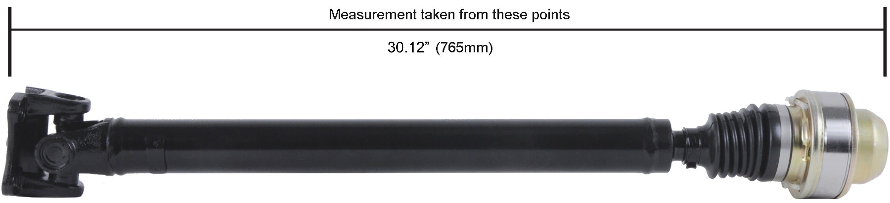 CARDONE Reman Drive Shaft  65-3059