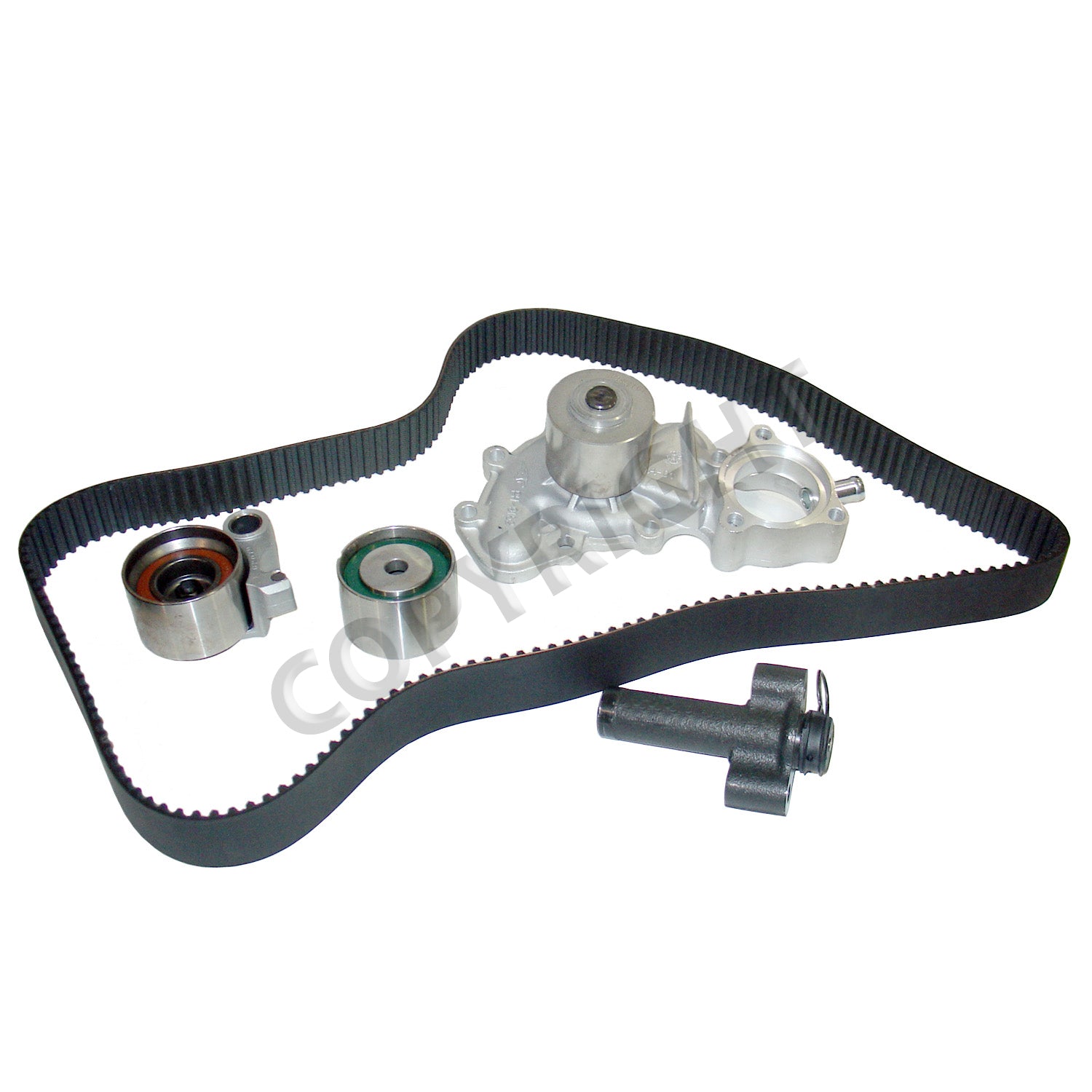 Airtex Water Pumps Engine Timing Belt Kit with Water Pump  AWK1224