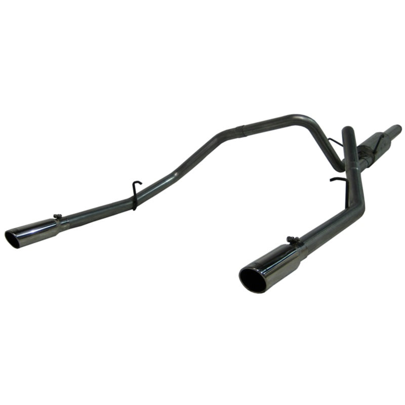 MBRP Exhaust S5112AL Armor Lite Cat Back Exhaust System Fits 04-05 Ram 1500
