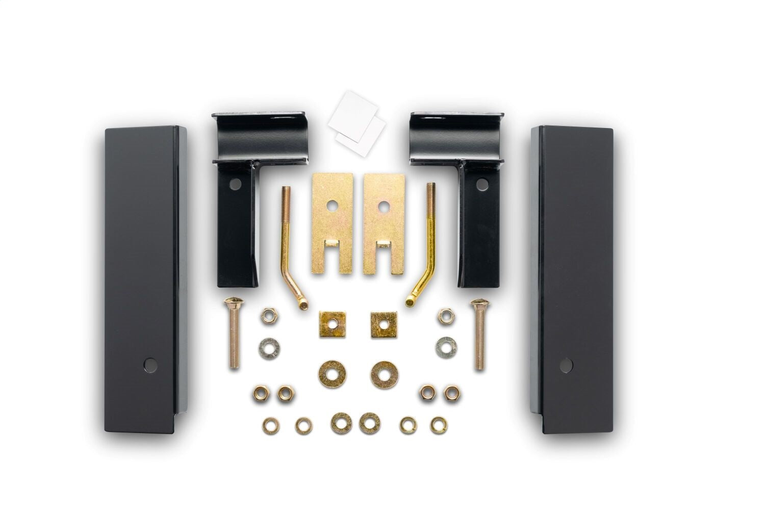 Backrack 30123 Installation Hardware Kit Fits 15-25 F-150 F-150 Lightning