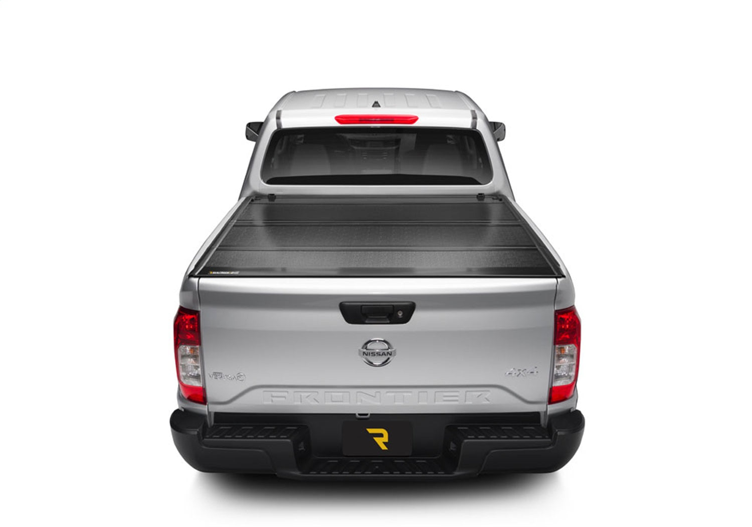 BAK Industries 226525 BAKFlip G2 Hard Folding Truck Bed Cover Fits 17-24 TITAN