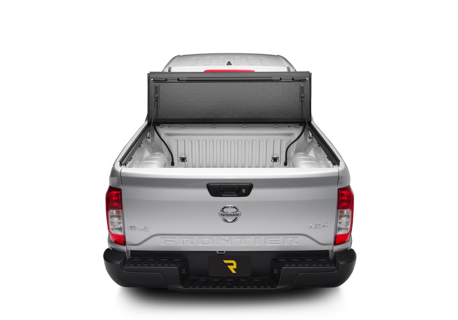 BAK Industries 226525 BAKFlip G2 Hard Folding Truck Bed Cover Fits 17-24 TITAN