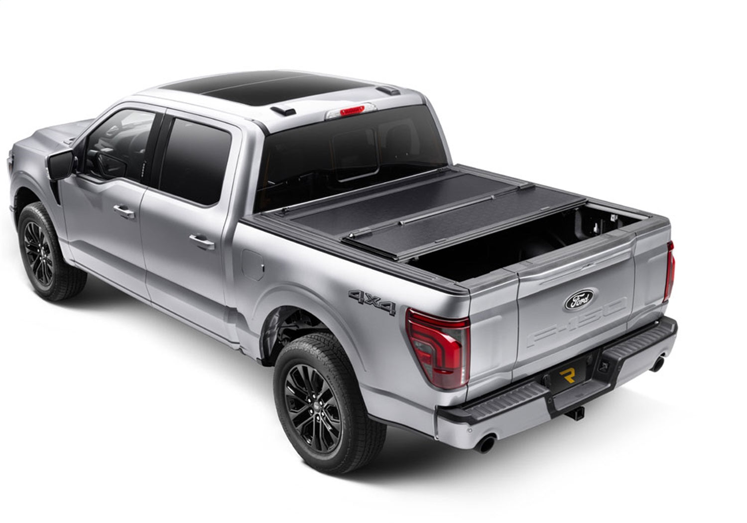 BAK Industries 226337 BAKFlip G2 Hard Folding Truck Bed Cover Fits 21-26 F-150