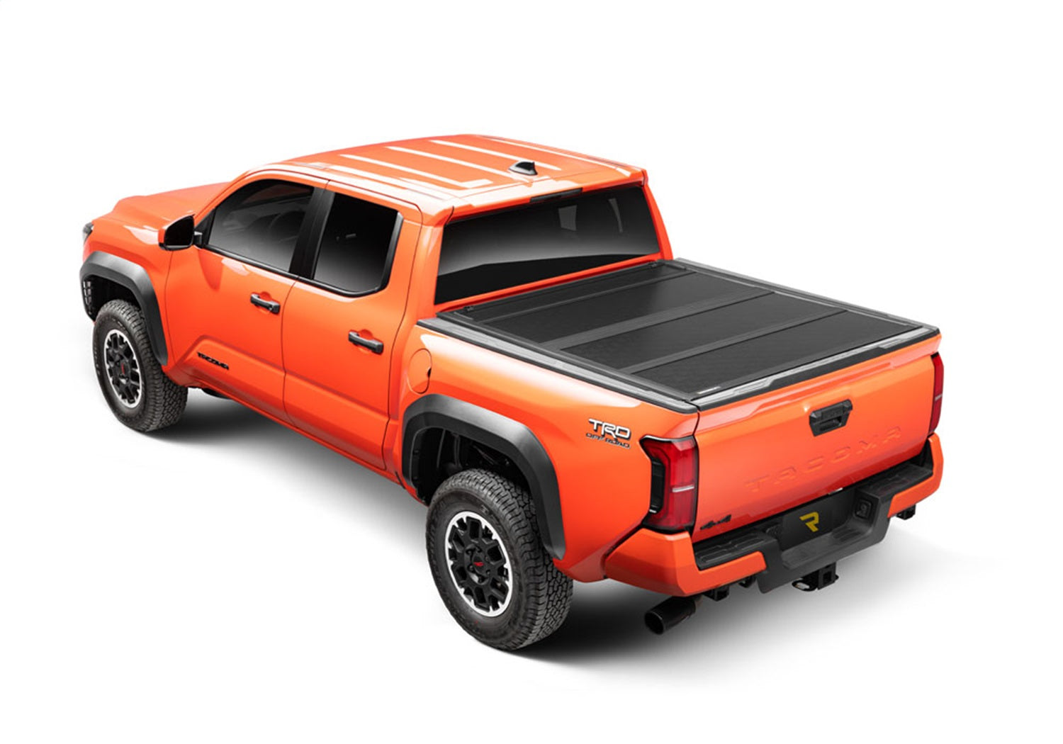 BAK Industries 226406 BAKFlip G2 Hard Folding Truck Bed Cover Fits 05-15 Tacoma