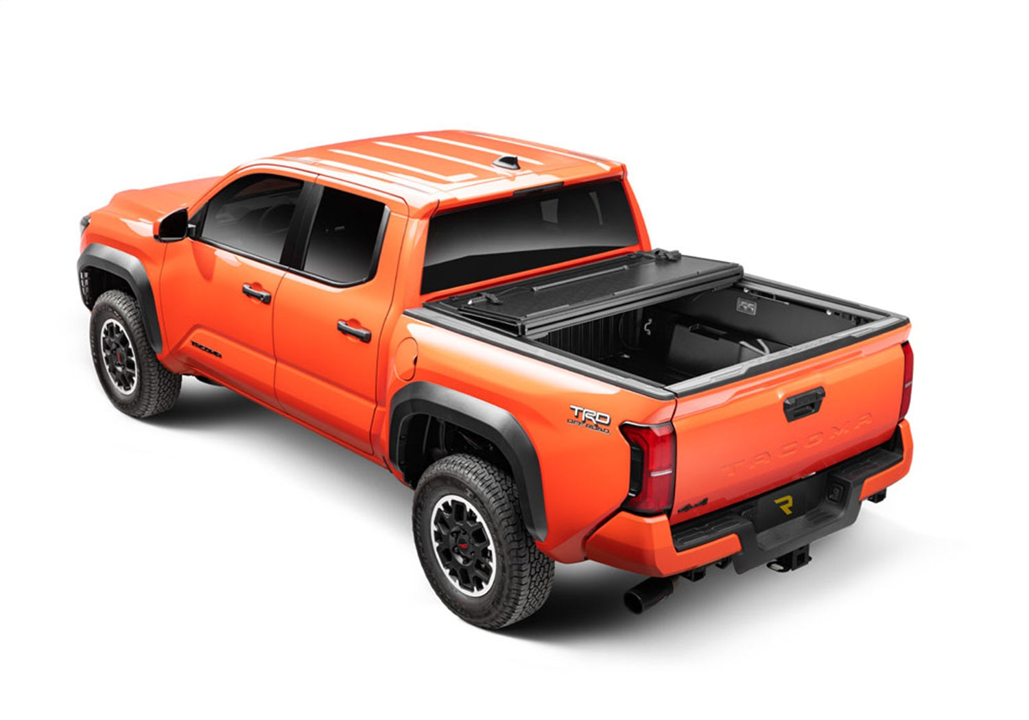 BAK Industries 226406 BAKFlip G2 Hard Folding Truck Bed Cover Fits 05-15 Tacoma
