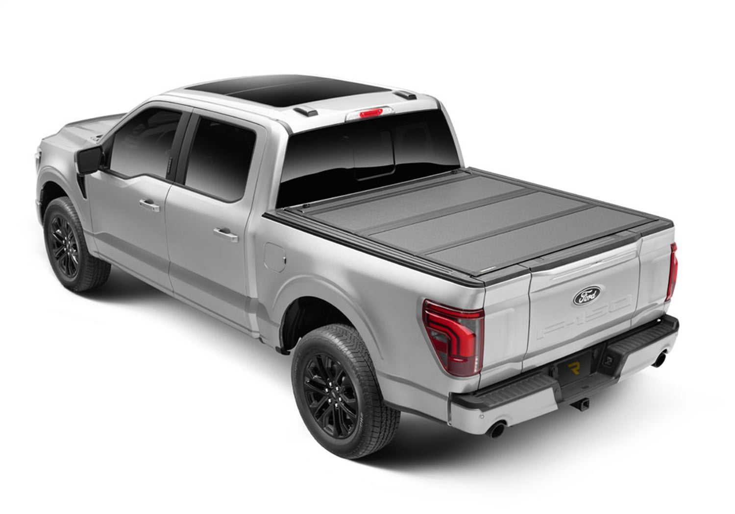 BAK Industries 448223 BAKFlip MX4 Hard Folding Truck Bed Cover Fits 19-26 1500