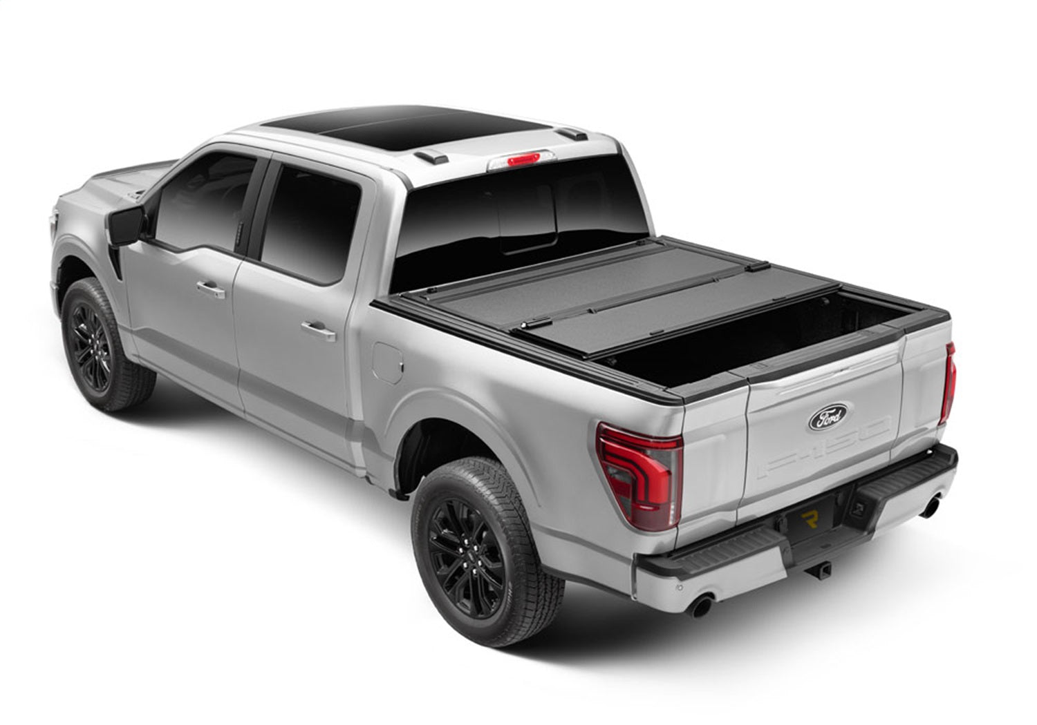 BAK Industries 448226 BAKFlip MX4 Hard Folding Truck Bed Cover Fits 19-26 1500