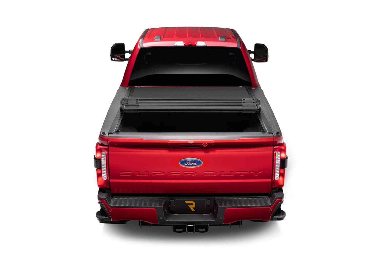 BAK Industries 80304 Revolver X4s Hard Rolling Truck Bed Cover