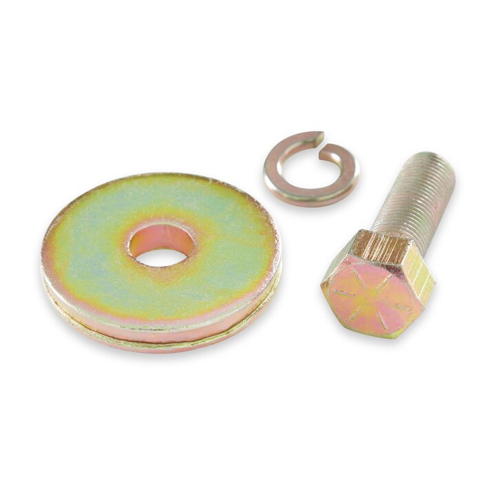 Mr Gasket 946G Ultra Seal Harmonic Balancer Bolt/Washer Kit