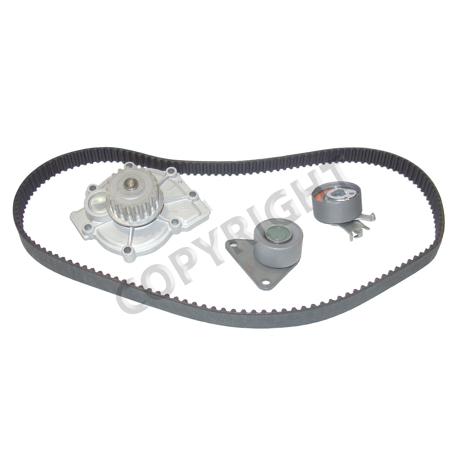Airtex Water Pumps Engine Timing Belt Kit with Water Pump  AWK1240