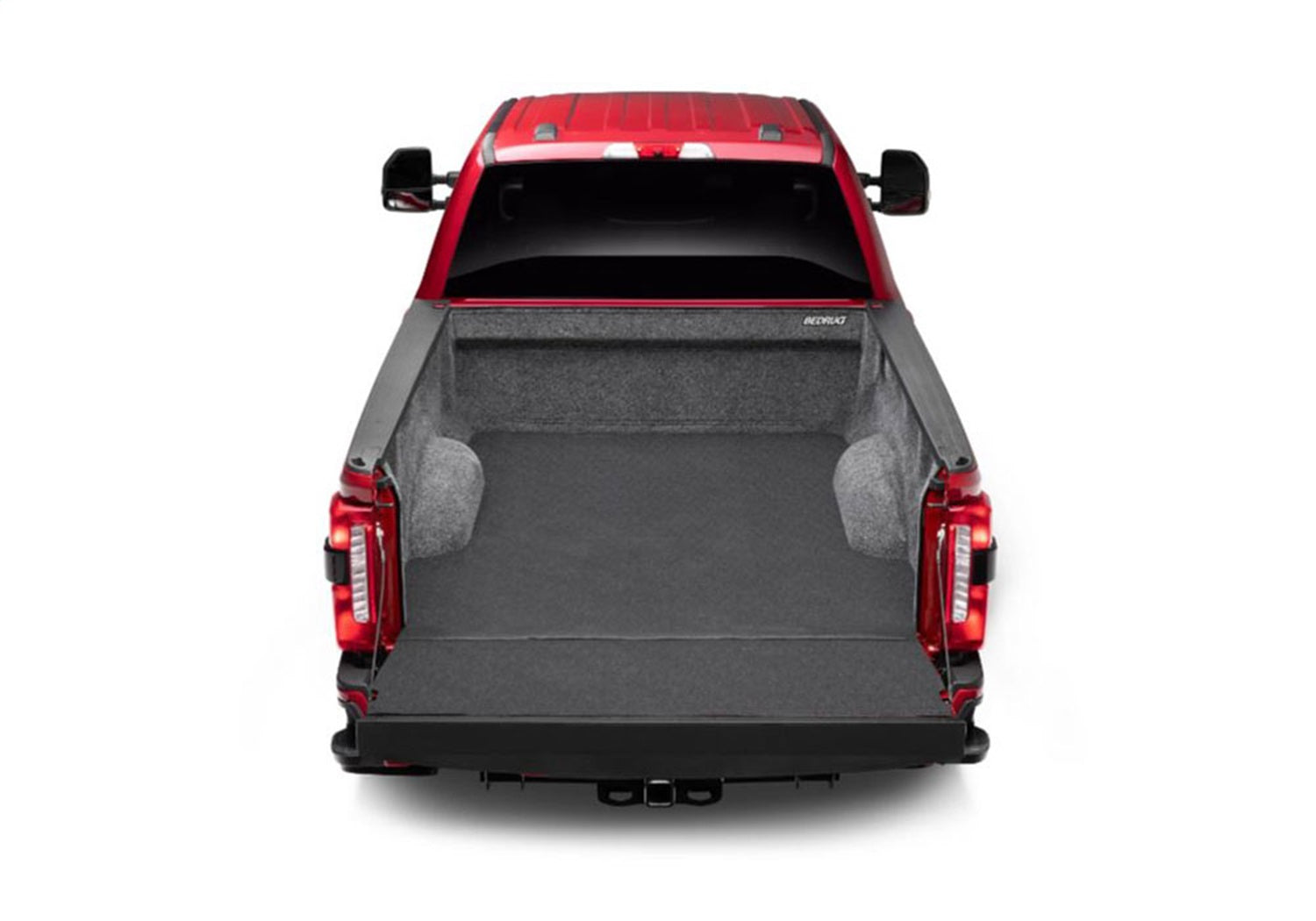 BedRug ILQ17SBK Impact Bed Liner Fits 17-26 F-250 Super Duty F-350 Super Duty