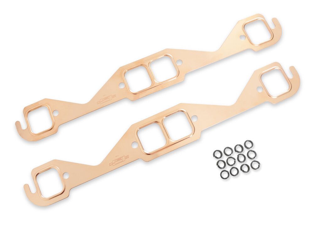 Mr Gasket 7153 Copper Seal Exhaust Gasket Set