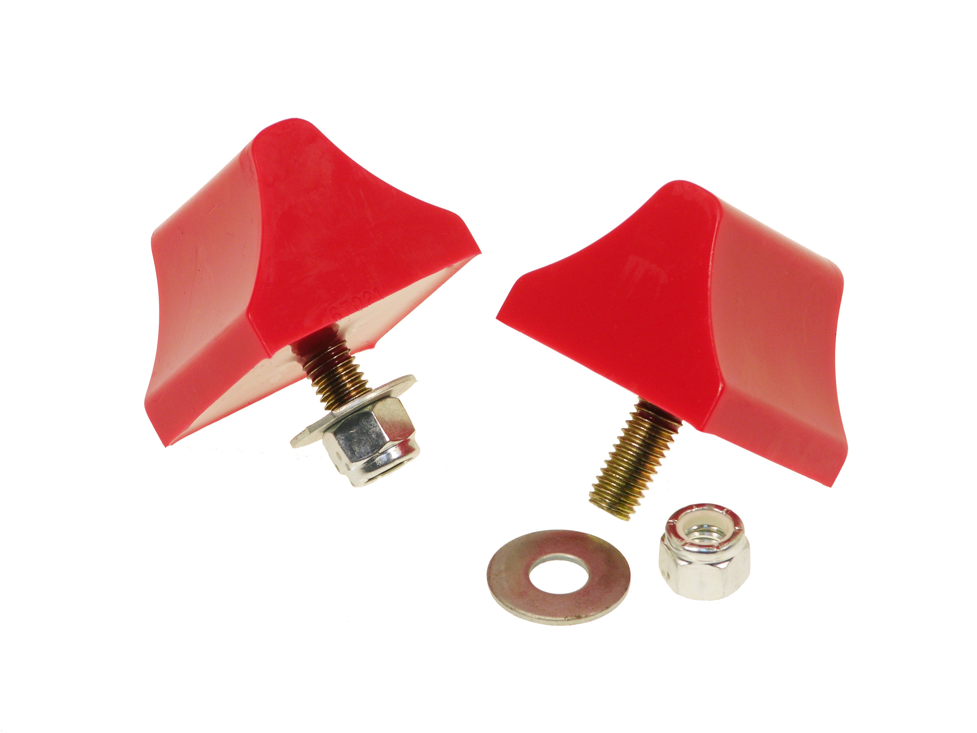 Prothane 19-1303 Universal Bump Stop Kit