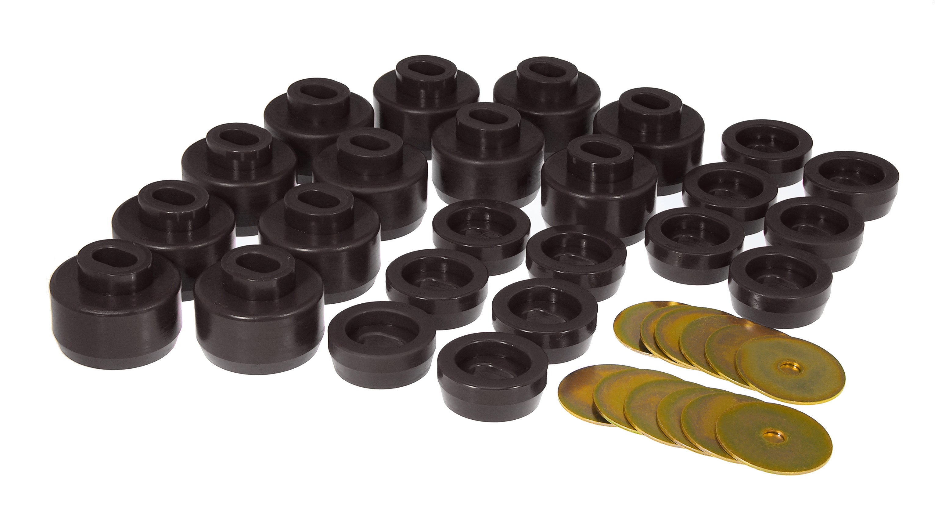 Prothane 7-143-BL Body Mount Kit Fits 99-07 Tahoe Yukon Yukon XL 1500