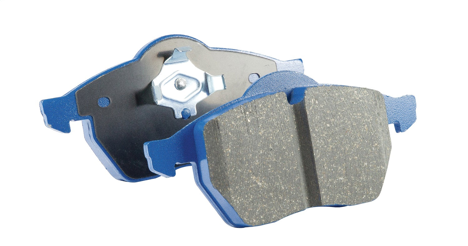 EBC Brakes DP51701NDX Bluestuff NDX Full Race Brake Pads Fits 02-09 Cooper