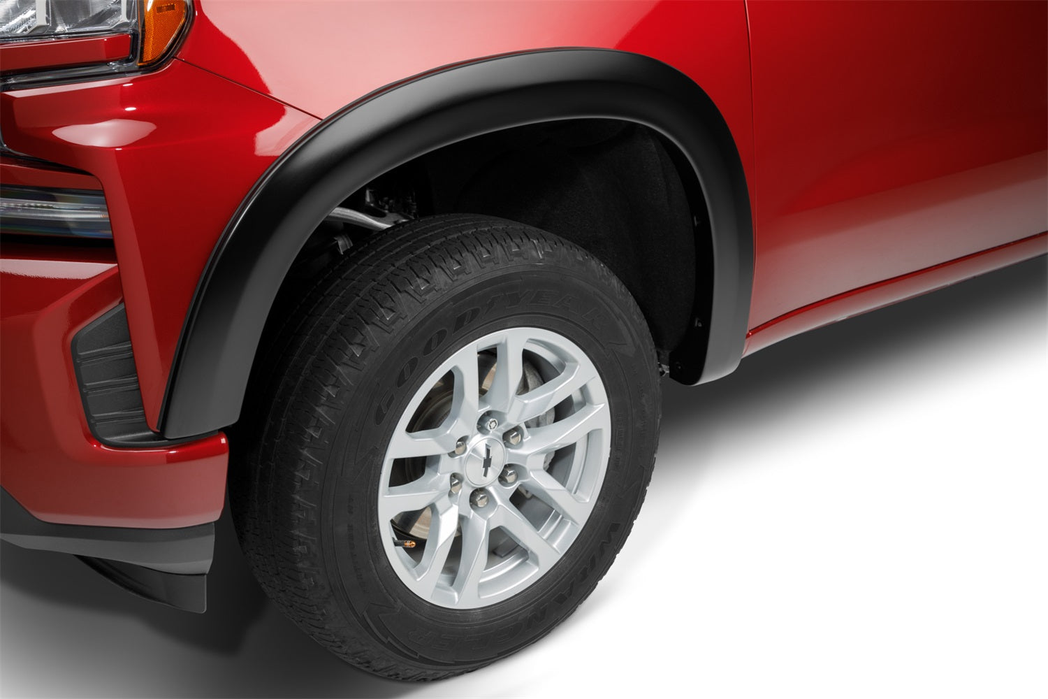 Bushwacker 40930-02 OE Style Fender Flares