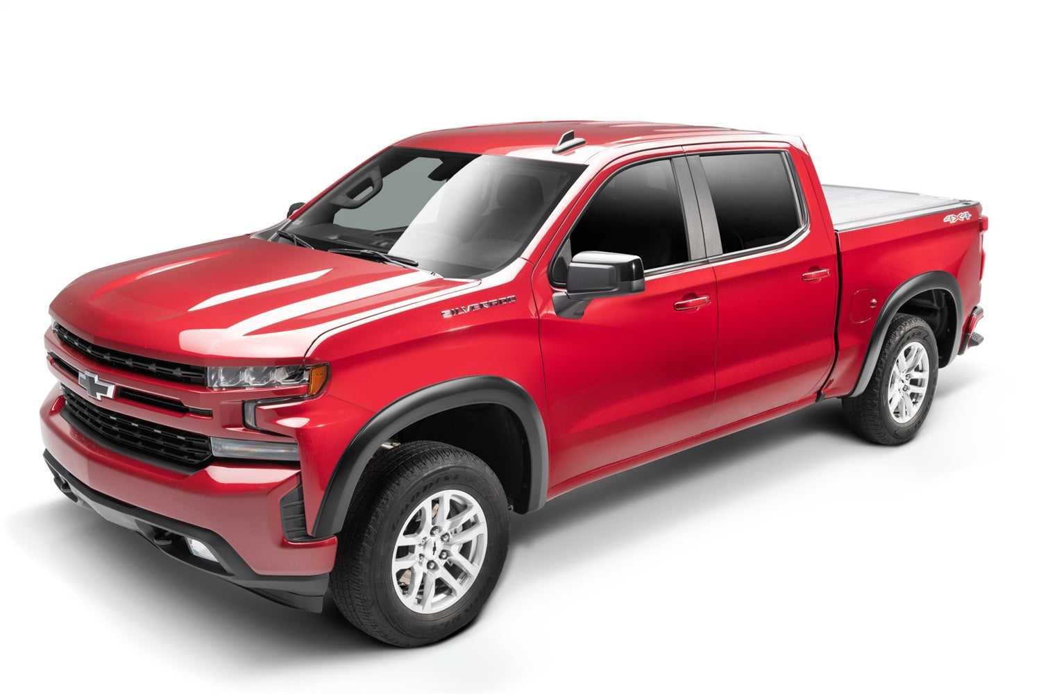 Bushwacker 40930-02 OE Style Fender Flares