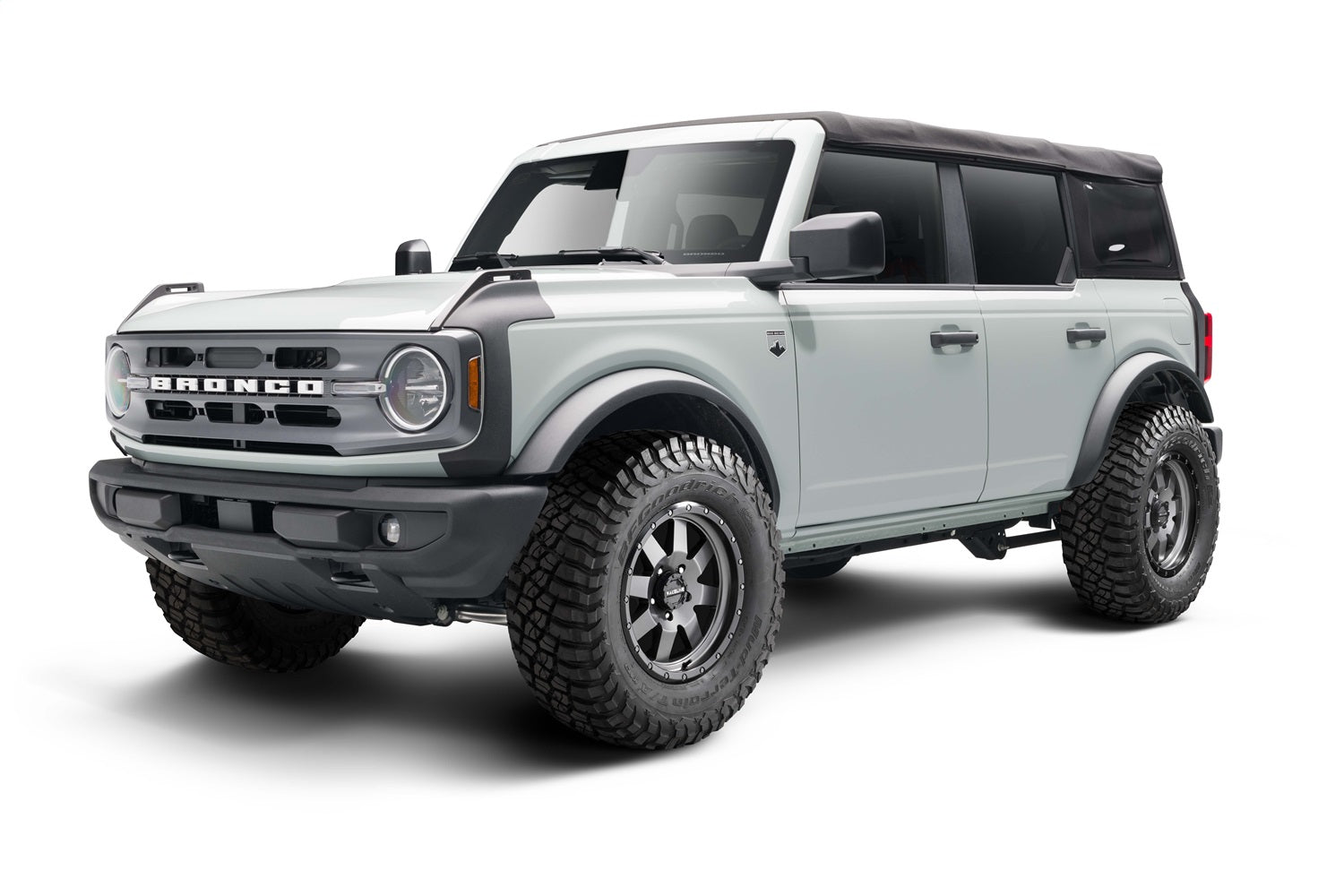 Bushwacker 14123 TrailArmor Corner Guard Fits 21-26 Bronco