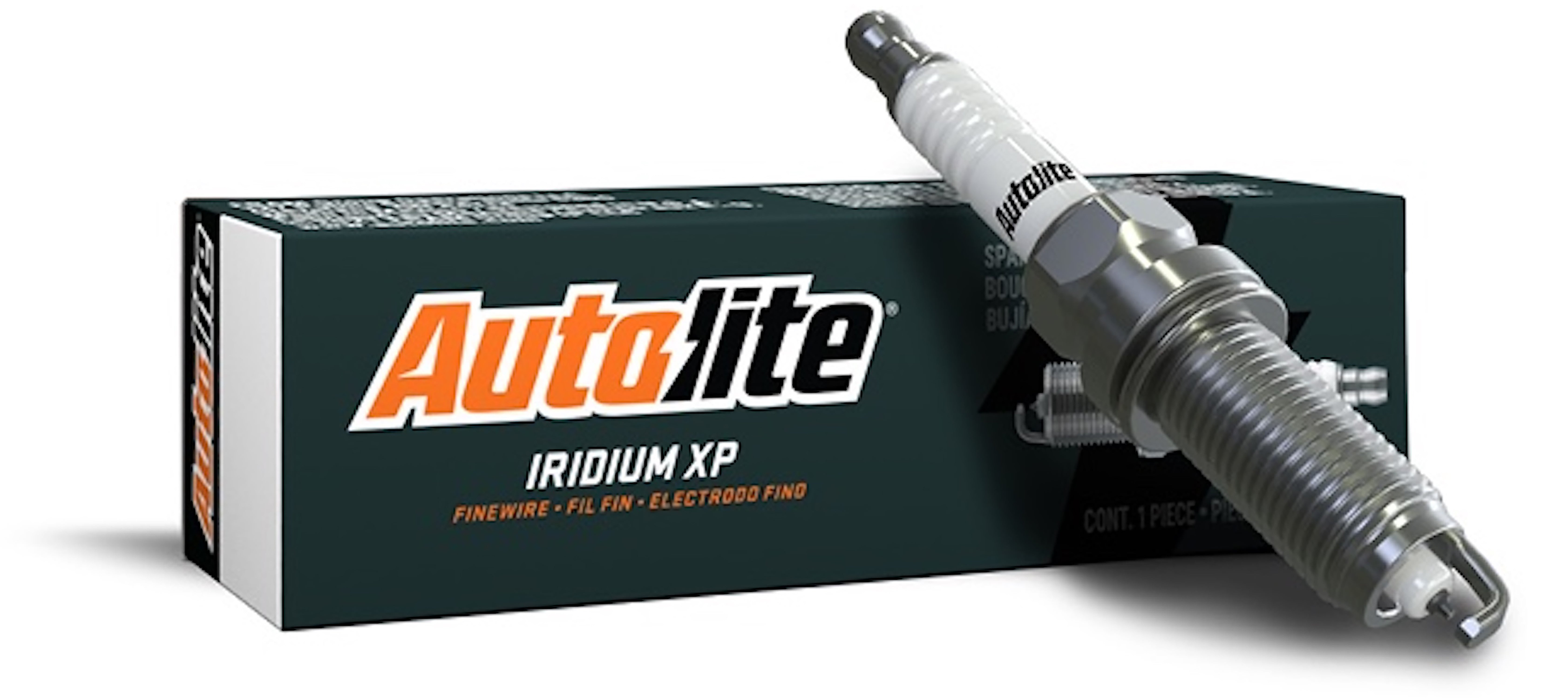 Autolite Spark Plug  XP646