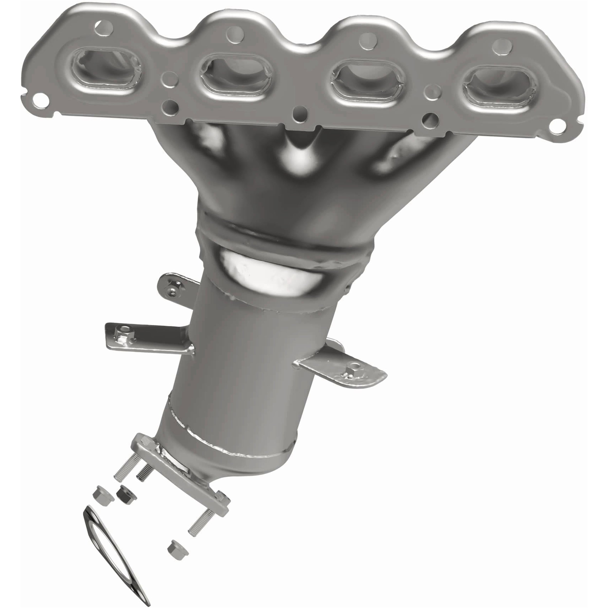 MagnaFlow California Converter 5531145 Direct Fit California Catalytic Converter