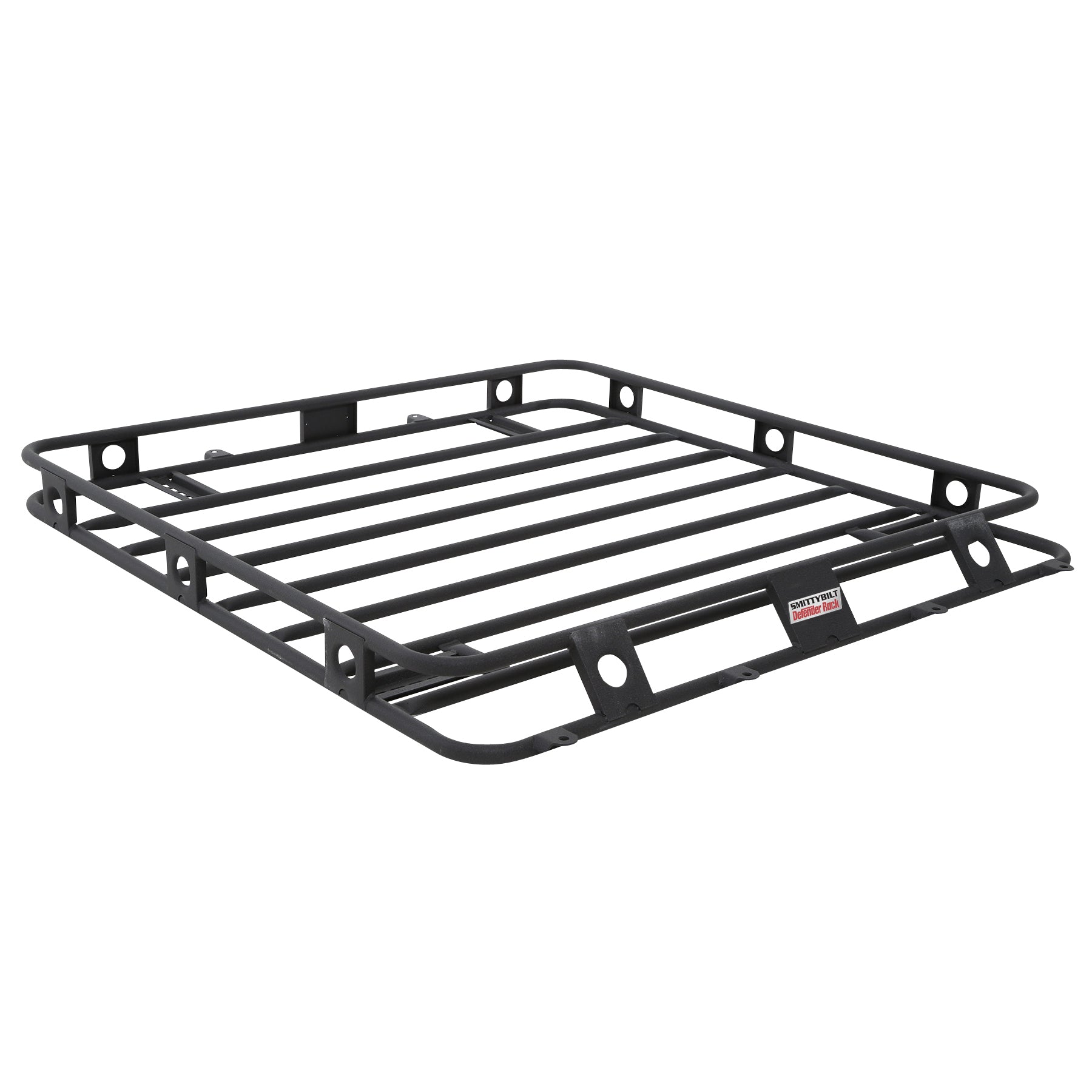 Smittybilt 45454 Defender Roof Rack Fits 07-18 Wrangler (JK) Wrangler (JL)