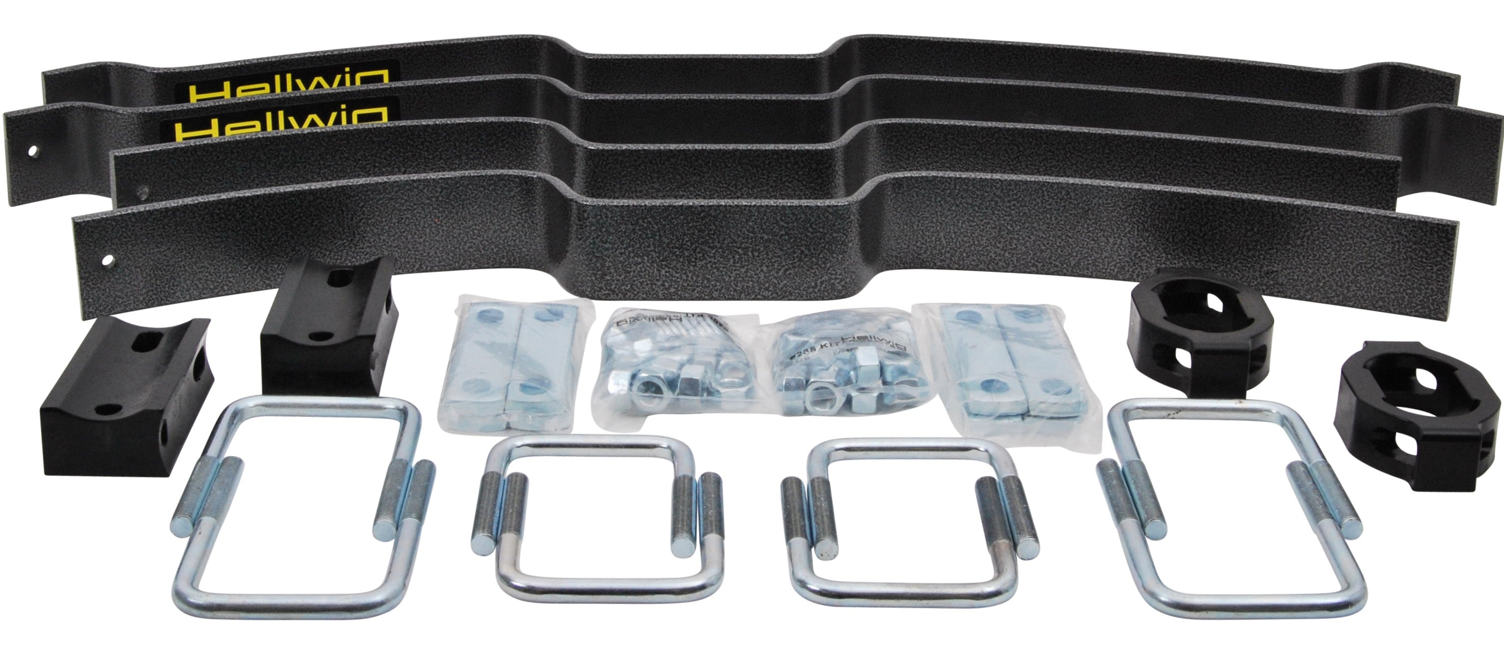 Hellwig 61916 Pro Series Helper Springs Fits 17-20 F-150