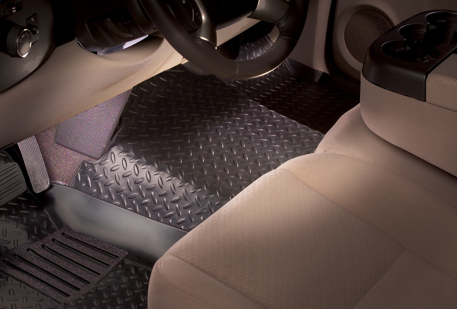 Husky Liners 82203 Classic Style Floor Liner Center Hump