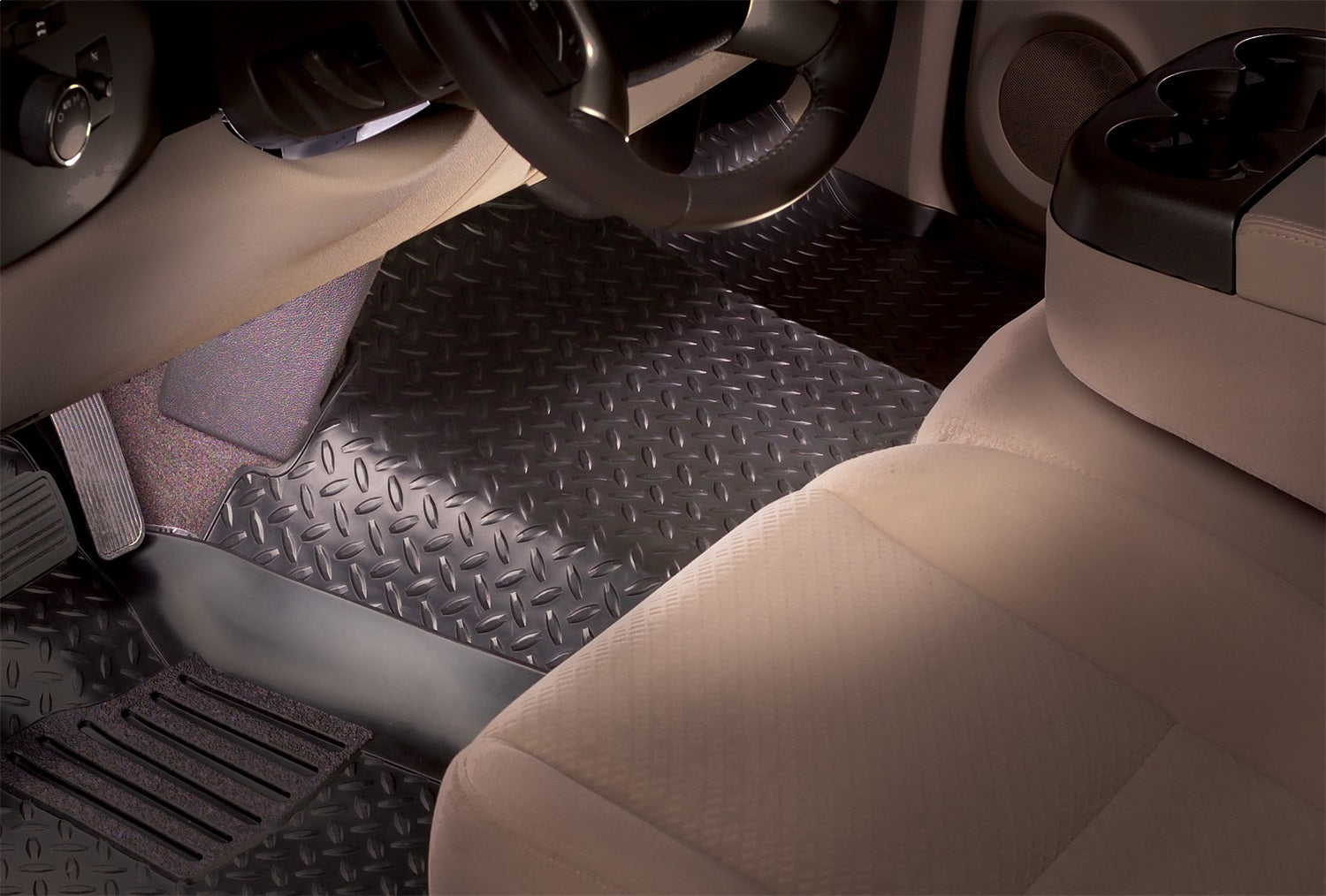 Husky Liners 82251 Classic Style Floor Liner Center Hump