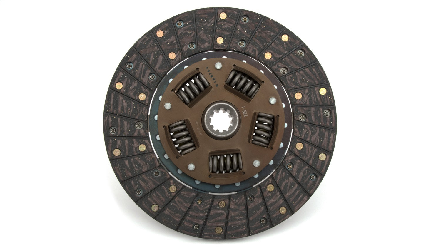 Centerforce 384180 Centerforce l and ll Clutch Friction Disc Fits 76-79 CJ5 CJ7