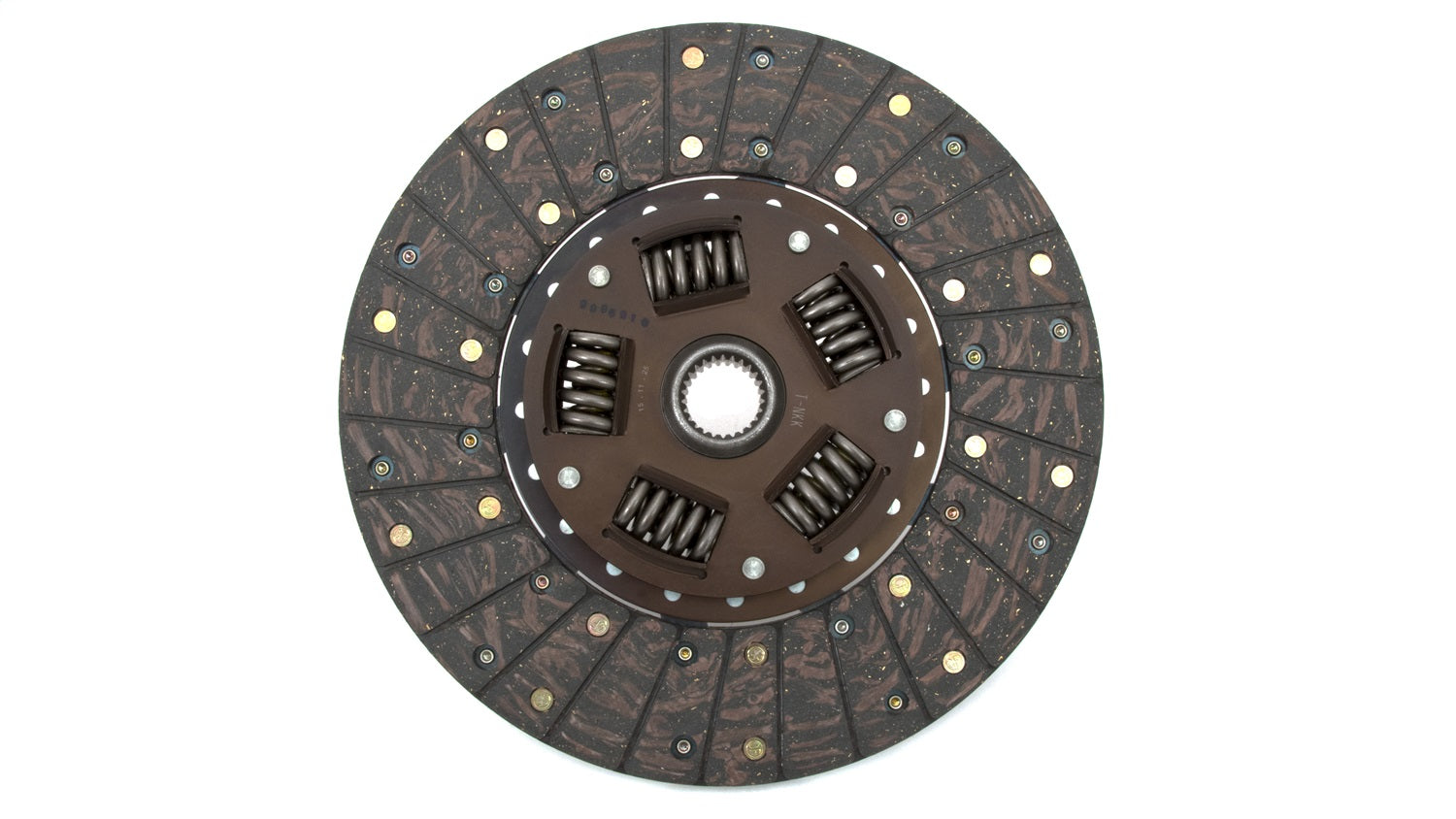 Centerforce 388144 Centerforce l and ll Clutch Friction Disc