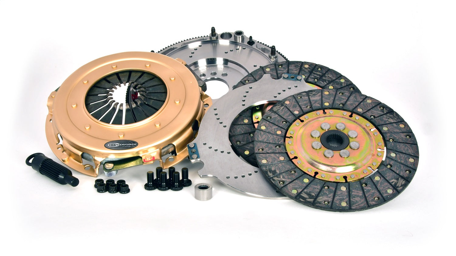 Centerforce 412614820 SST Clutch And Flywheel Kit
