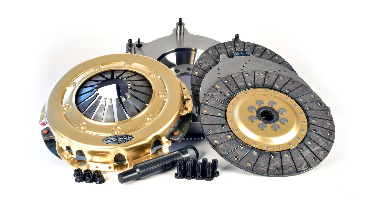 Centerforce 412615690 Centerforce I Clutch And Flywheel Kit Fits Challenger