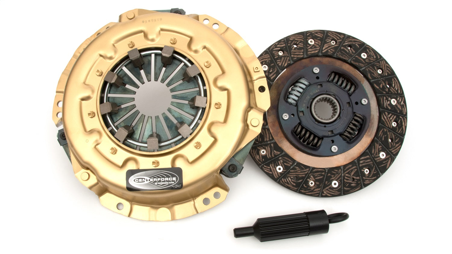 Centerforce CF010517 Centerforce I Clutch Pressure Plate And Disc Set