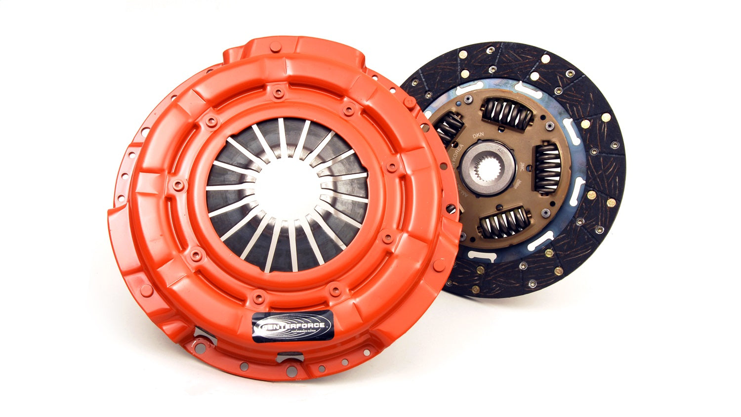 Centerforce CFT116116 Centerforce II Clutch Pressure Plate And Disc Set